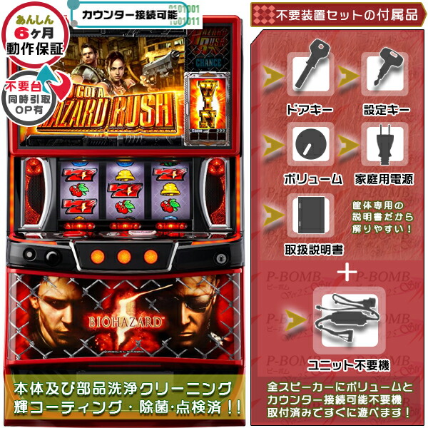 楽天市場】バイオハザード7 レジデント イービル 安心7点セット