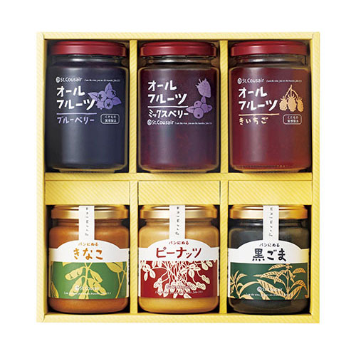 市場 本日限定10 引きクーポンあり プレゼント 最大p倍 結婚内祝い サンクゼール ペーストセット スプレッド 引出物 結婚祝い