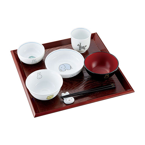 内祝い ギフトセット ミッフィー イングレーズ どうぶつ お食い初めセット おしゃれ かわいい 贈り物 喜ばれる 記念品 結婚祝い 出産祝い 内祝い お返し 御礼 挨拶 ギフト プレゼント キャラクター Tajikhome Com
