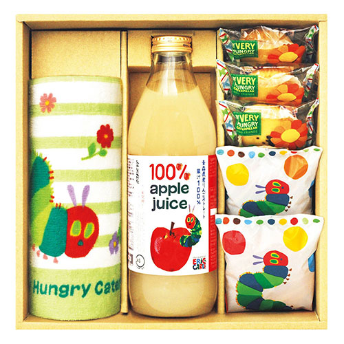 楽天市場 内祝い ギフトセット はらぺこあおむし リンゴジュース詰合せ おしゃれ 贈り物 喜ばれる 記念品 結婚祝い 内祝い お返し 御礼 挨拶 ギフト プレゼント Sha 25 ｐ ｂｏｘ ピーボックス