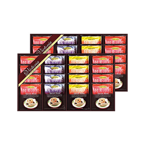 お中元 夏 ギフト Victoria Coffee プレミアム 珈琲屋さんの酵素焙煎ドリップコーヒー おしゃれ 贈り物 喜ばれる 記念品 結婚祝い 内祝い お返し 御礼 挨拶 ギフト プレゼント Td 400 Educaps Com Br