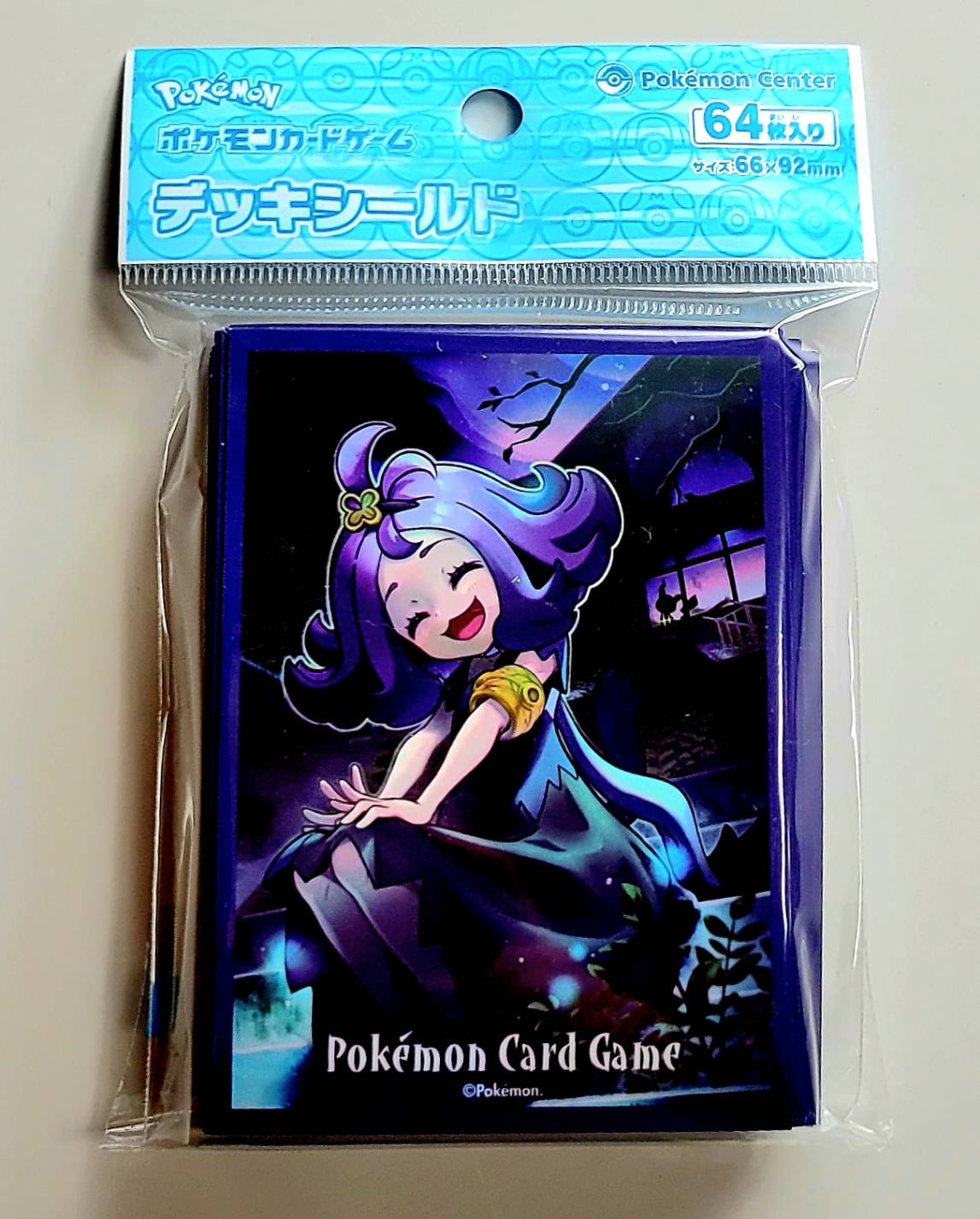 ポケモンカード　スリーブ　引退品　15種　新品　ソニア　アセロラ　ダークライ　等 ポケモンカード スリーブ 引退品 15種 新品 ソニア アセロラ