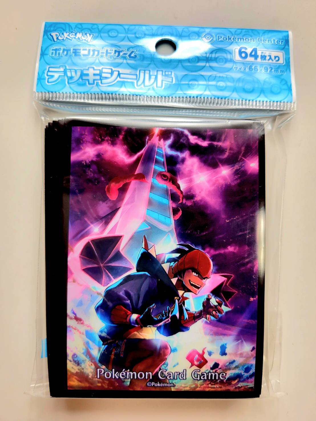 デッキシールド　デデンネ、ギャラドス、ウィンディ、かがやくムゲンダイナ デッキシールド デデンネ、ギャラドス、ウィンディ、かがやく