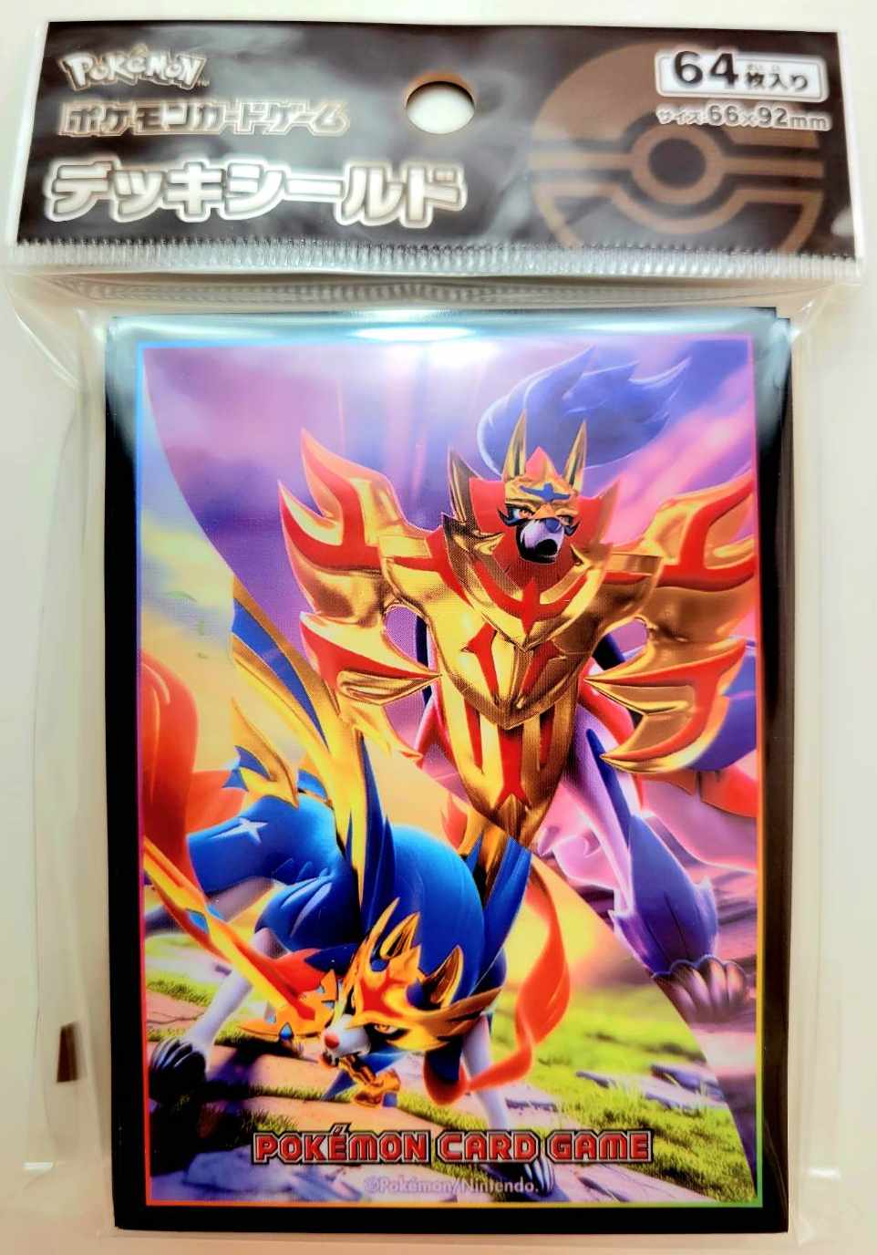ポケモンカード デッキシールド アブソル メガアブソル ポケモンカード デッキシールド アブソル メガアブソル - メルカリ
