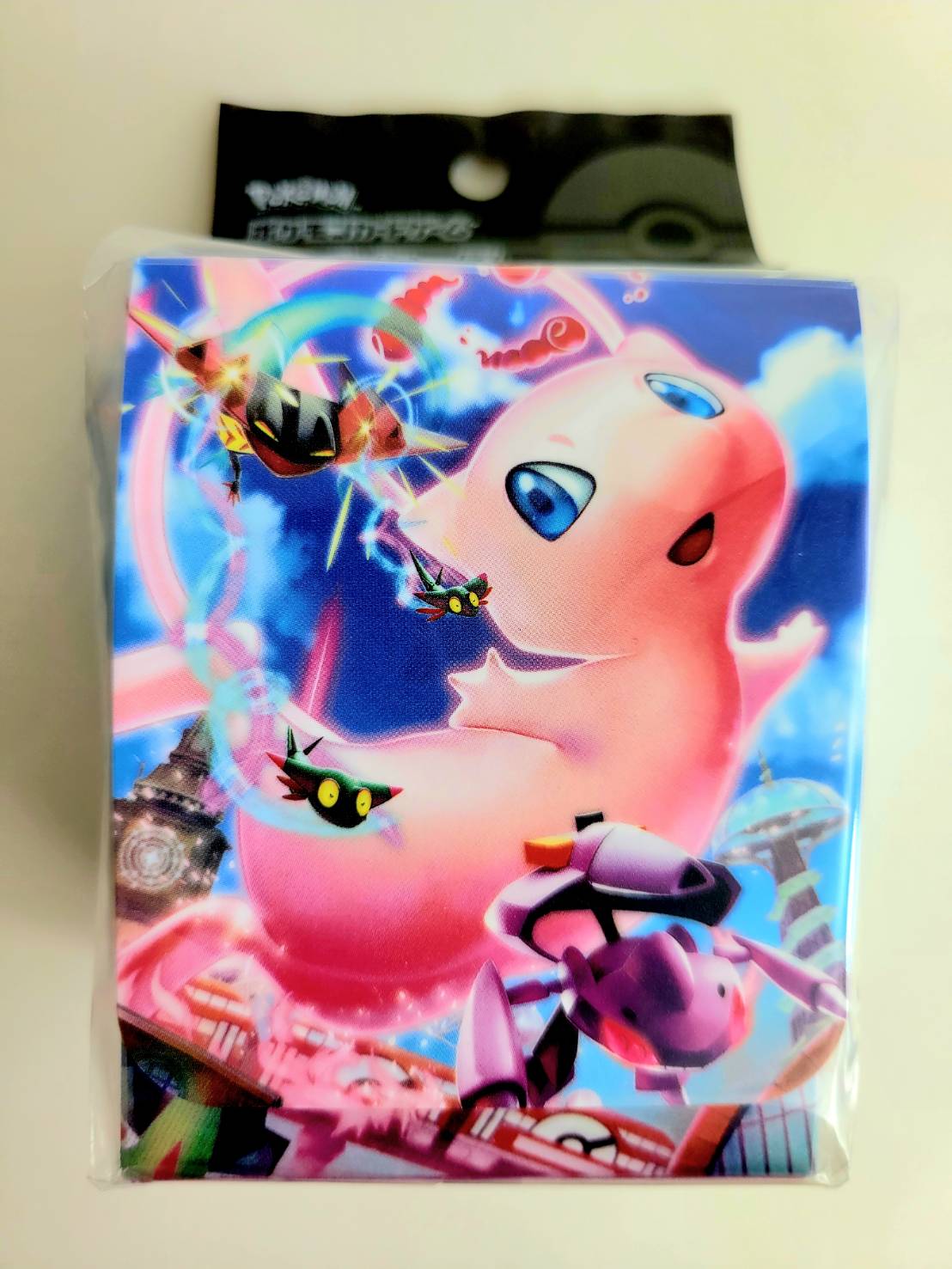 デッキケース ダイマックス ミュウ 8個セット 楽天市場】ポケモンカードゲーム ミュウ (ダイイマックスのすが