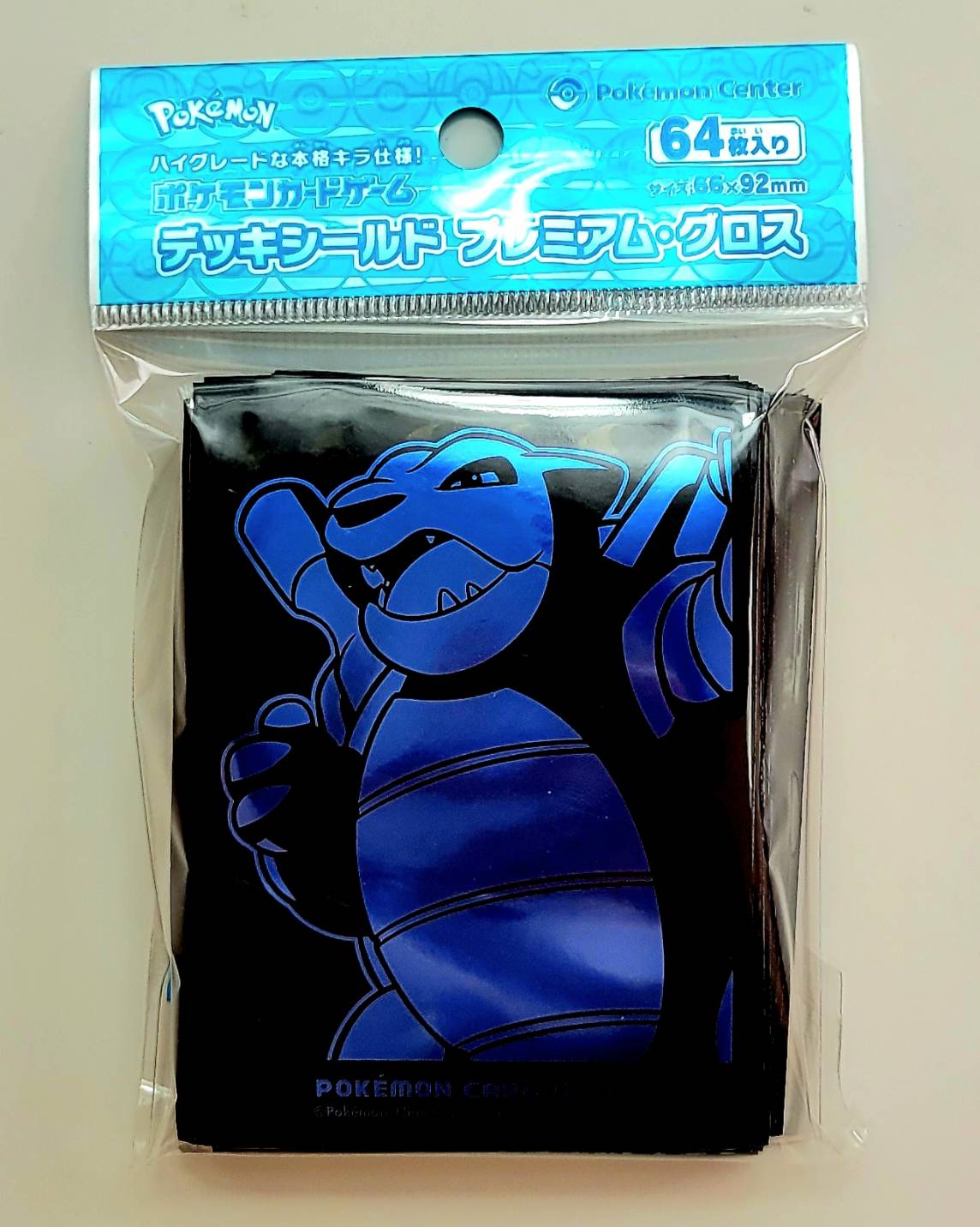 カードスリーブ　カメックス　60枚 カードスリーブ カメックス 60枚 Z/Xカードサプライ ｜ Z/X