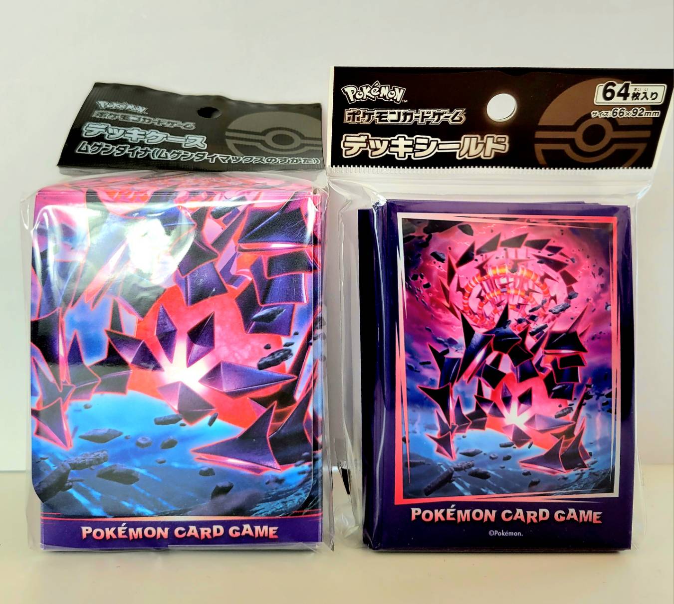 楽天市場】ポケモンカードゲーム ギラティナ デッキケース