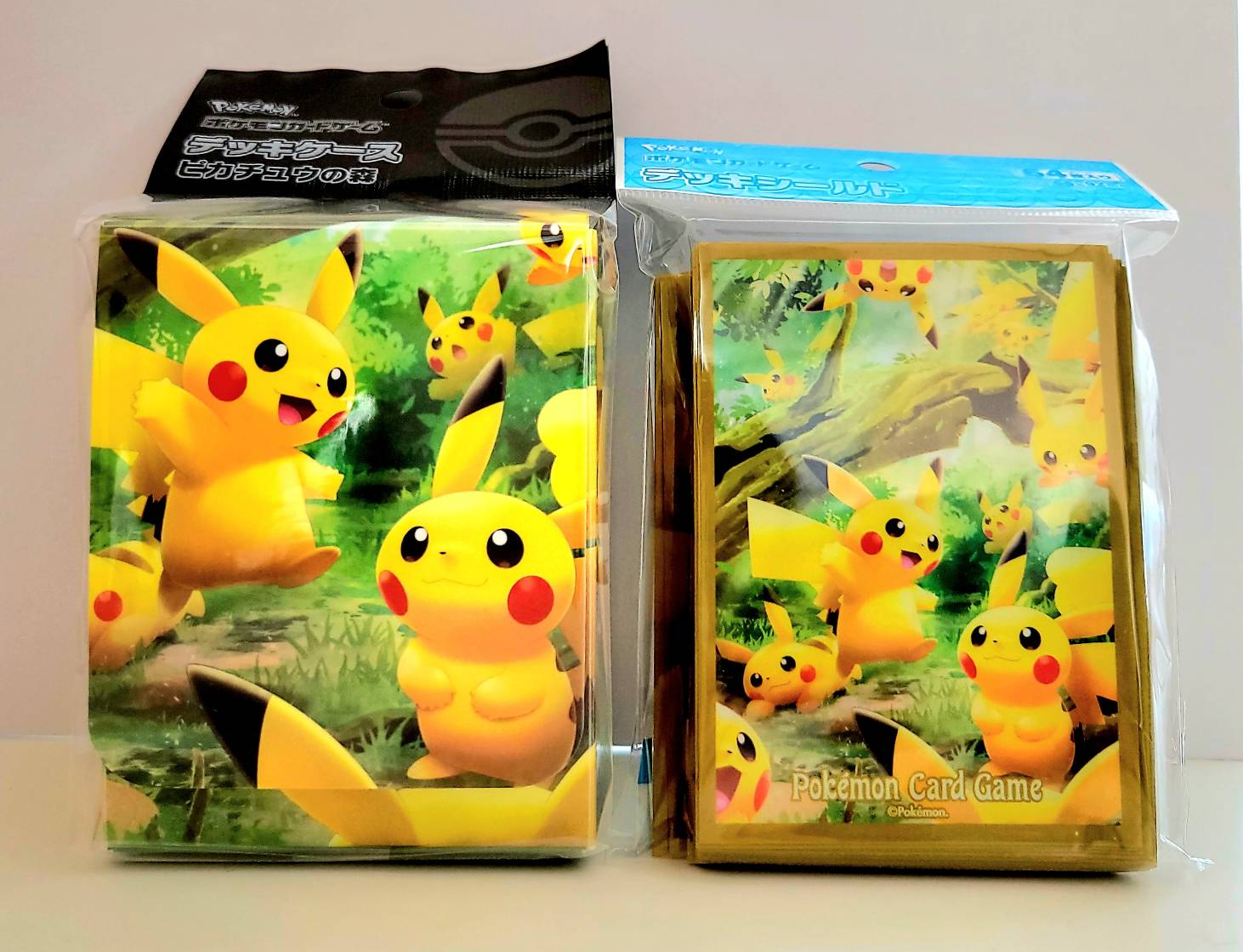 ポケモンカードゲーム　デッキケース まとめ売り　１３個セット Amazon.co.jp: ポケモンセンターオリジナル ポケモンカード