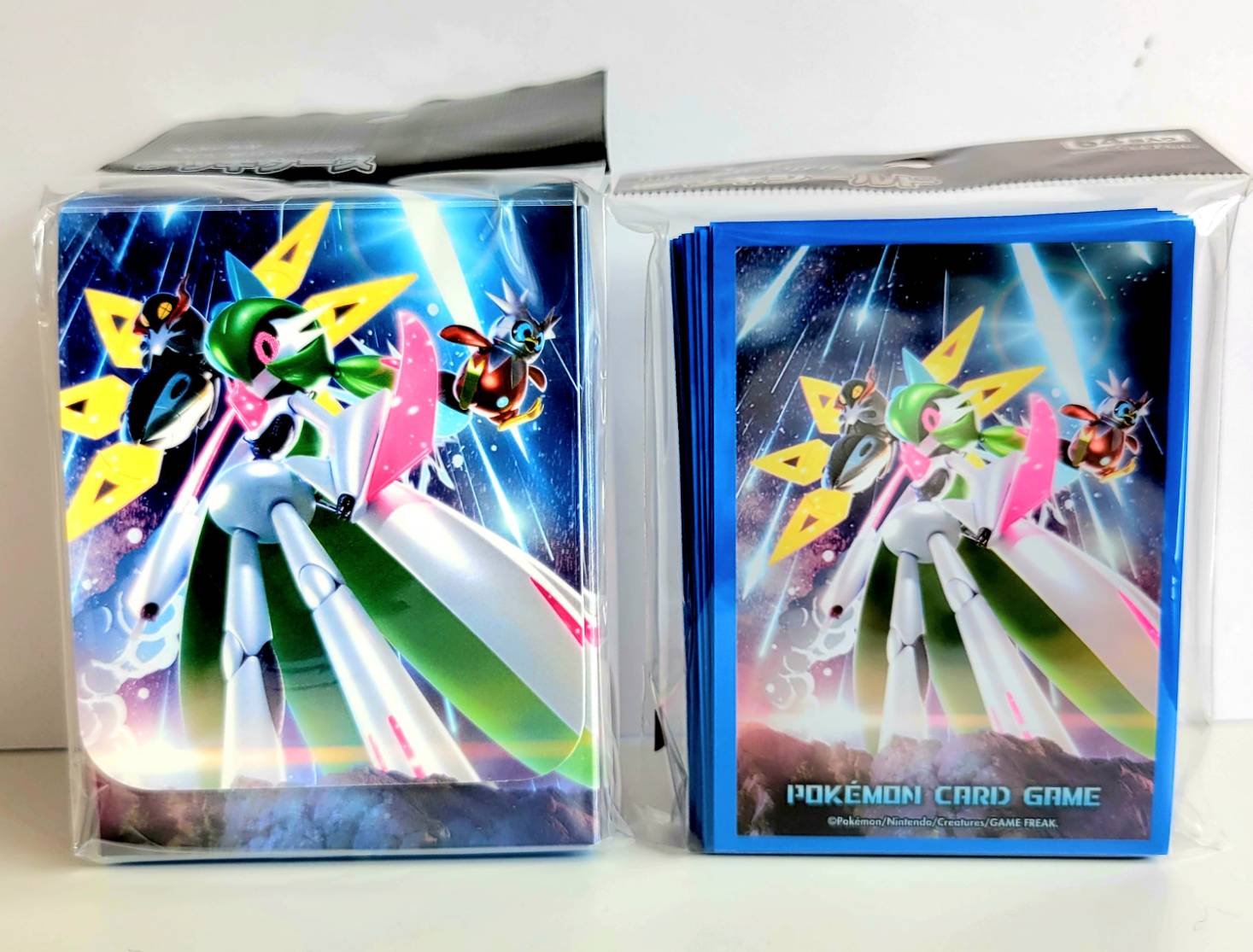 ポケモンカードゲーム スリーブ・デッキケースセット ポケモンカード スリーブ、デッキケースセット - メルカリ