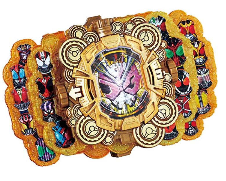 楽天市場】仮面ライダージオウ DXグランドジオウライドウォッチ 