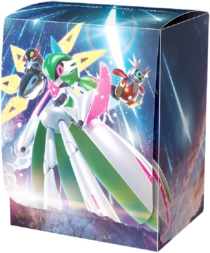 楽天市場】【おまけ付き】ポケモンカードゲーム デッキケース 2種