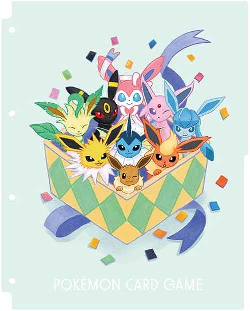 ポケカ　公式コレクションリフィル　10枚入×10点 ポケモンカードゲーム コレクションリフィル にたものどうし