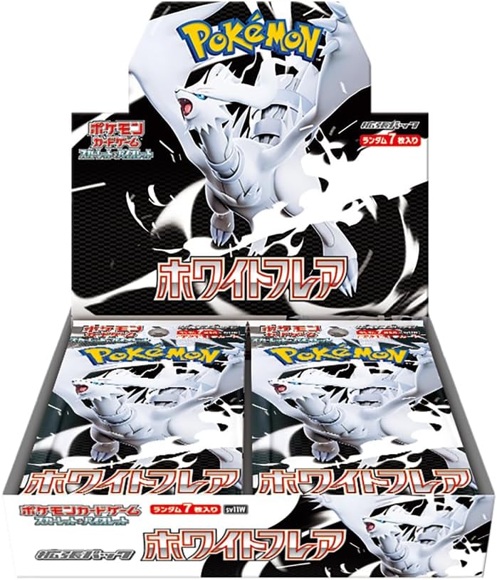 楽天市場】[BOX販売] ポケモンカードゲーム スカーレット