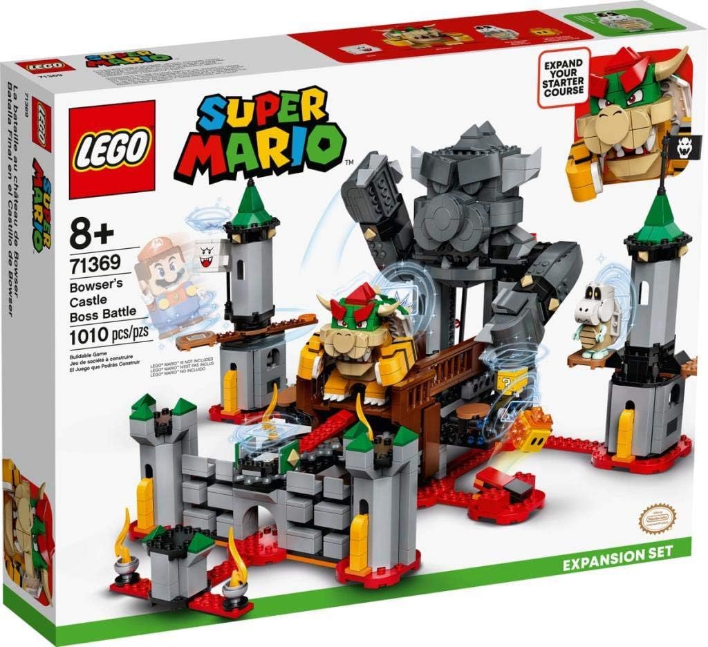 minakaページ 楽天市場】レゴ(LEGO) スーパーマリオ けっせんクッパ城
