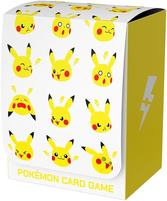 楽天市場】ポケモンカードゲーム デッキケース ポケモンワールド