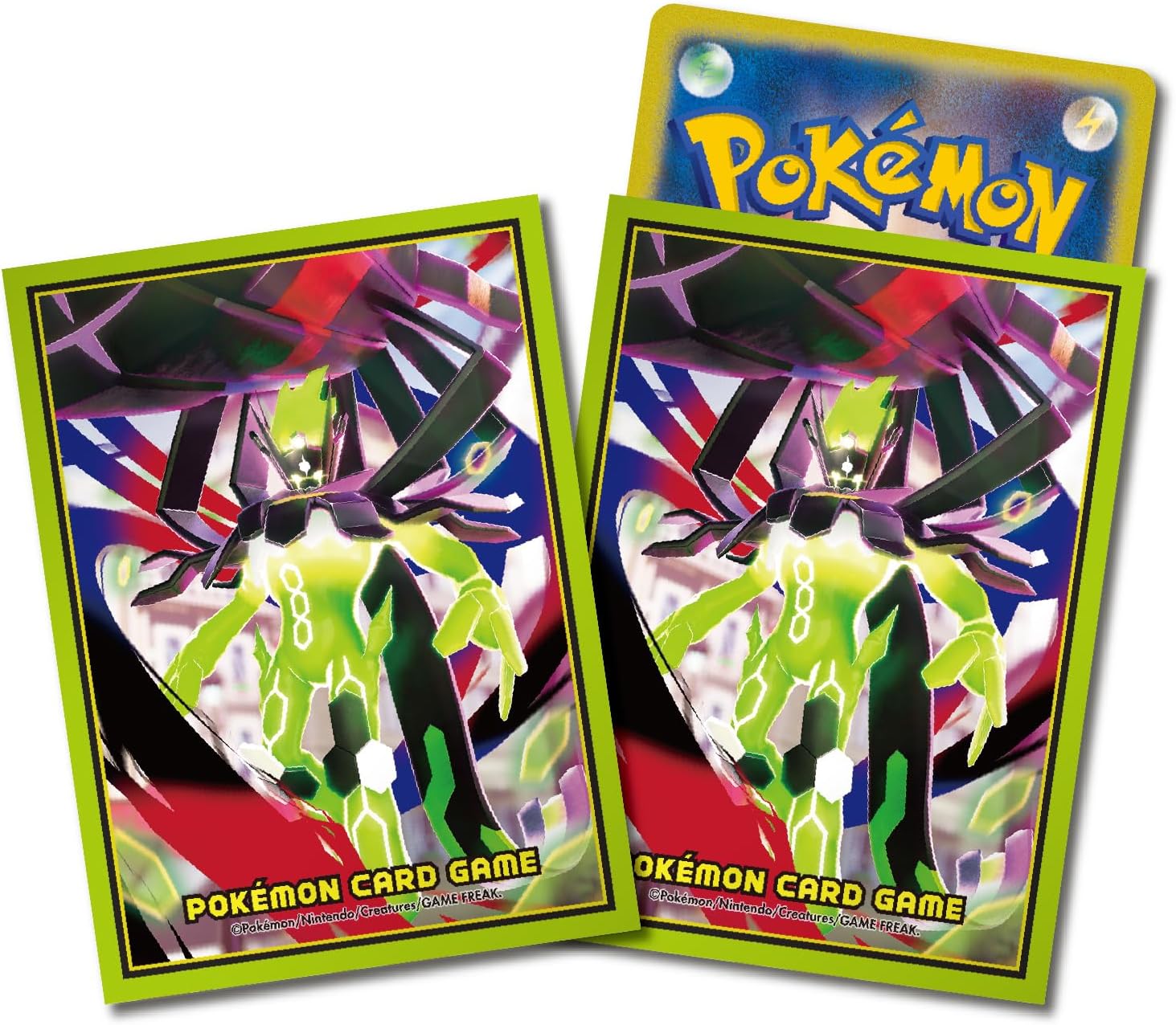 楽天市場】ポケモンカードゲーム デッキシールド メガアブソル : フル