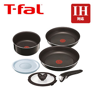 楽天市場 あす楽 ティファール T Fal インジニオ ネオ Ihハードチタニウム プラス セット6 L フライパン 楽天 通販 暮らし楽市 暮らし楽市ペーパーイメージ