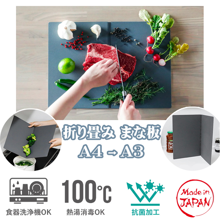 楽天市場】まな板 食洗機対応 日本製 まないた ゴム ゴム製