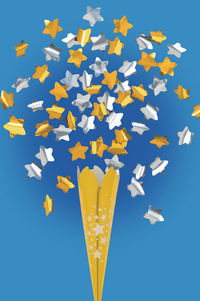 超特価sale開催 スターボムクラッカー ５個入 カネコ パーティークラッカー バースデー 誕生日 イベント クリスマスクラッカー K 0509 1034 U Griswoldlawca Com