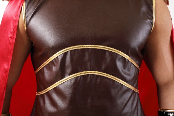 楽天市場 北斗の拳公式コスプレグッズ ラオウ ラオウ コスプレ コスチューム 北斗の拳 世紀末 衣装 北斗神拳 ハロウィン 男性 衣装 アニメ イベント 57 パーティグッズ クラッカーカネコ