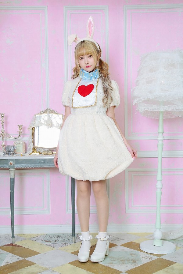ふわもこアニマル ホワイトラビット 白 うさぎ コスプレ 兎 拵 着衣 奇麗 キュート エロ 成人家内 衣装 なりきりコスチューム ハロウィン 衣装 寄りあい イベント Psvocationalconsulting Com
