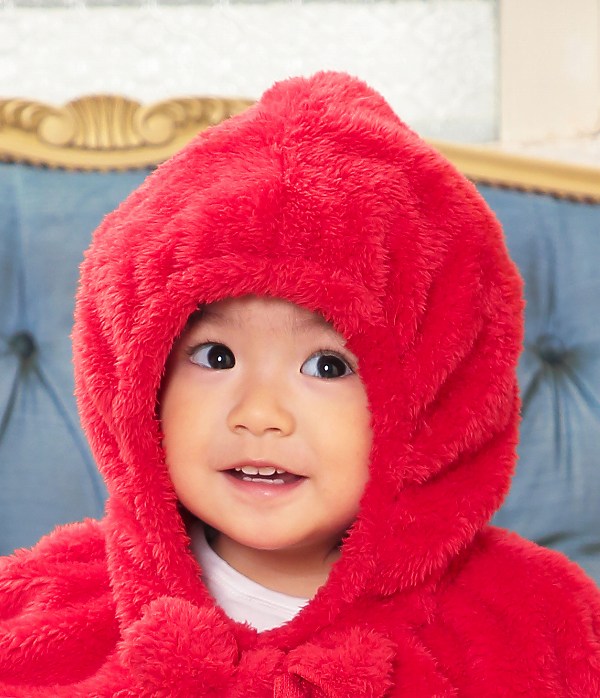 楽天市場 マシュマロ赤ずきん ベビー 赤ずきんちゃん コスプレ 赤ちゃん 着ぐるみ ベビー 衣装 可愛い カワイイ 幼児 なりきり コスチューム ハロウィン パーティー イベント 5640 パーティグッズ クラッカーカネコ