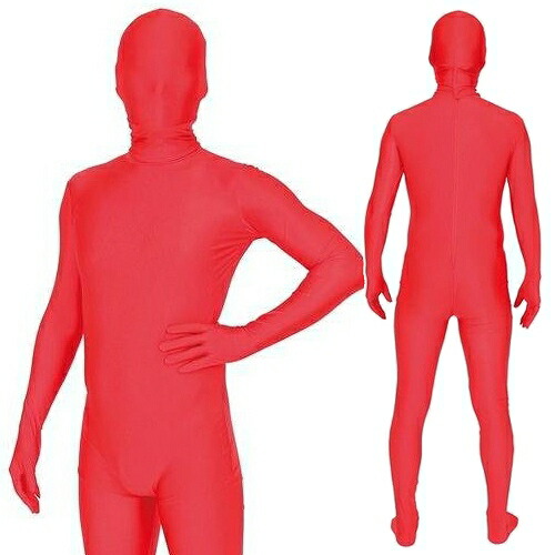 楽天市場】【在庫限り！特価品】透明人間 パンテックス 赤（L） [完全