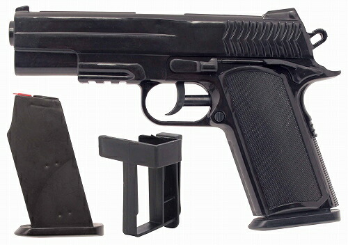 楽天市場】ウォーターガン ブラックガバメント［ ウォーターガン