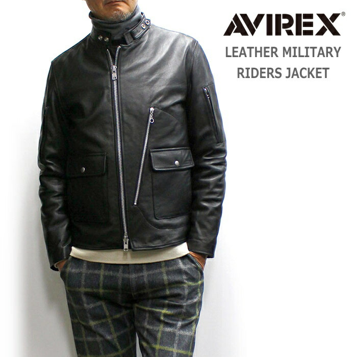 楽天市場】AVIREX アビレックス アヴィレックス ジャケット
