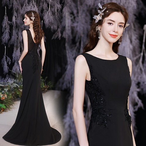 寄りあいお召しもの ロング 色合いお召しもの 黒 御芽出度 御芽出度 二次会 花嫁御寮 かき鳴らす会 気が大きい大きさ 交歓会 御芽出度 告げ知らせる会 たわい無い大きさ 洋琴 挙式 でき事 音楽会 雅びやか 分かりやすい 貨物輸送無料
