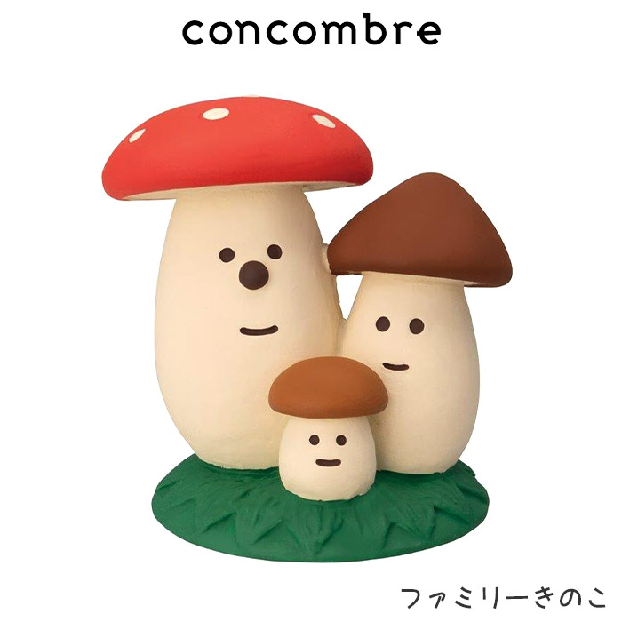 デコレ　コンコンブル　いのこ 楽天市場】コンコンブル ( concombre ) デコレ ( DECOLE