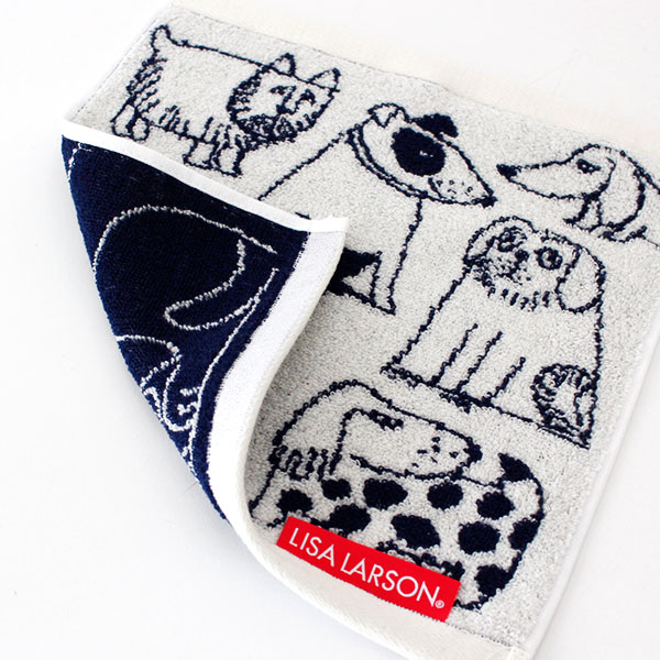 【 メール便 5枚まで 可 】 LISA LARSON リサ ラーソン ミニタオル 「 スケッチ ドッグ 」 25×25cm 無撚糸 パイル ジャカード . 【 メール便 5枚まで 可 】 LISA LARSON リサ ラーソン ミニタオル 「 スケッチ ドッグ 」 25×25cm 無撚糸 パイル ジャカード .