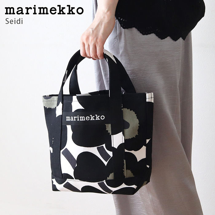 楽天市場】マリメッコ ( marimekko ) Milla トートバッグ