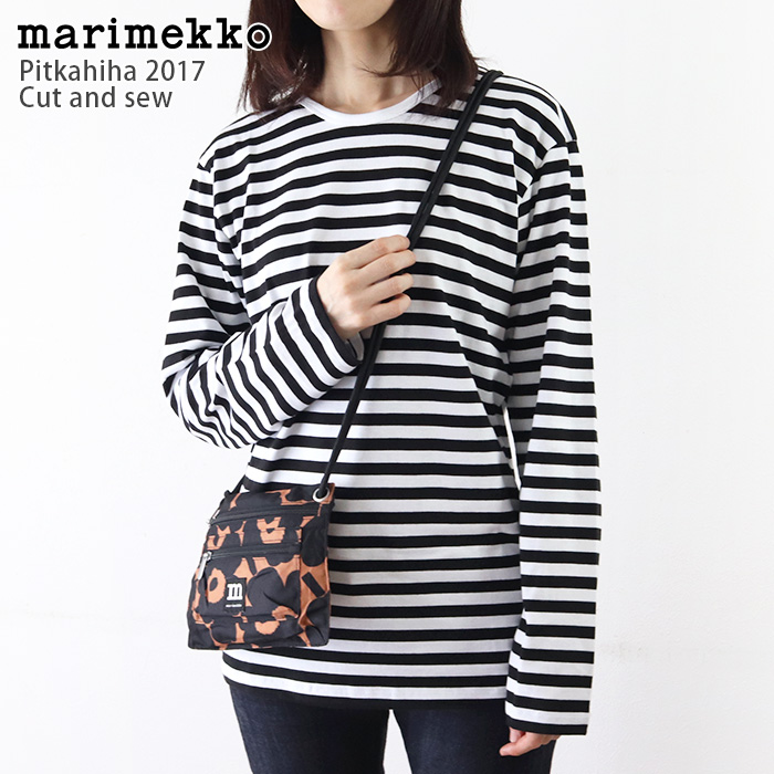マリメッコ Tasaraita Long Sleeve カットソー Sサイズ マリメッコ Tasaraita Long Sleeve カットソー Sサイズ