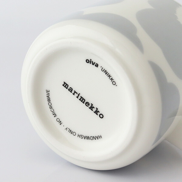 Marimekko マリメッコ Unikko ウニッコ コーヒーカップ 0ml 取っ手有 ホワイト グレー ゴールド 正規販売店 Marimekko マリメッコ Unikko ウニッコ コーヒーカップ 0ml 取っ手有 ホワイト グレー ゴールド 正規販売店