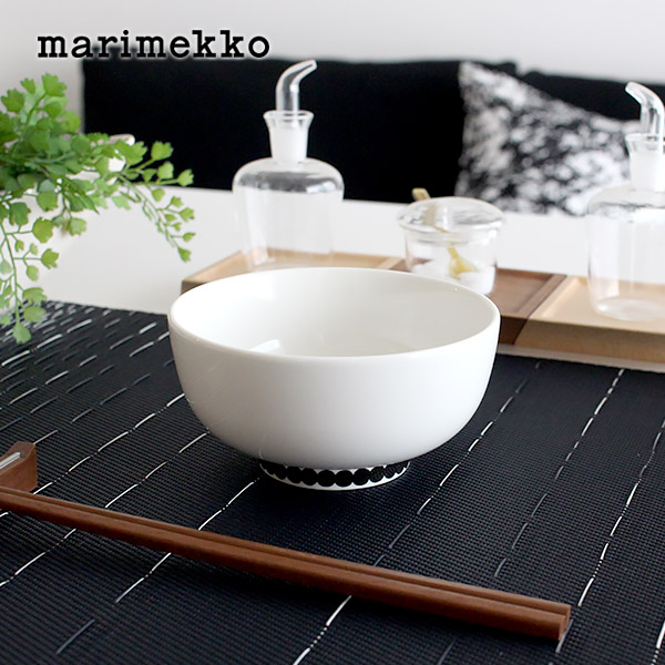 楽天市場 Marimekko マリメッコ ボウル 300ml Oiva Rasymatto Bowl ラシィマット ボウル ホワイト ブラック 正規販売店 プレシャスシーズ インテリア雑貨