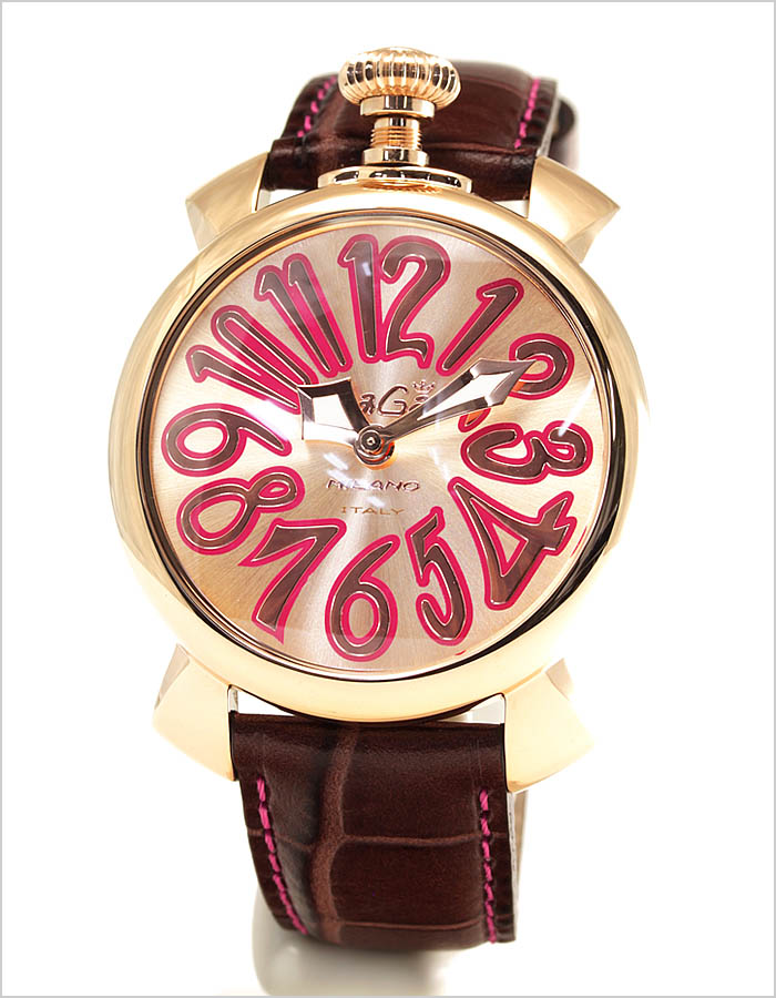 ランキングや新製品 ガガミラノ腕時計 Gagamilano時計 Gaga Milano 腕時計 ガガ ミラノ 時計 レディース ゴールド ピンク Gg アナログ ブラウン ギフト バーゲン プレゼント ご褒美 おしゃれ 腕時計 誕生日プレゼント ギフト Gagamilano時計 ガガミラノ腕時計