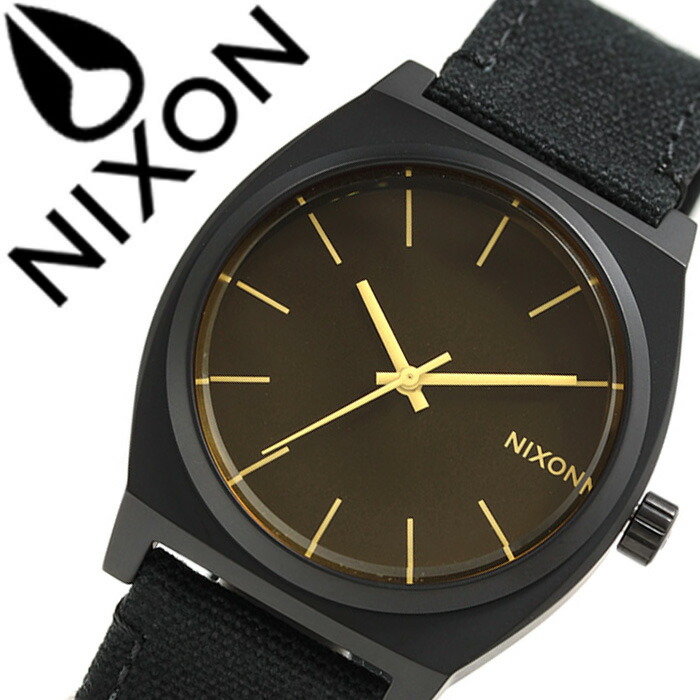 新品即決 1 290円引き ニクソン 時計 Nixon 時計 ニクソン 腕時計 Nixon ニクソン時計 Nixon時計 タイムテラー Time Teller メンズ レディース イエロー A045 1354 アナログ Orange Tint 海外モデル オレンジティント ブラック 黒 黄 橙 3針 サーフィン 防水 在庫