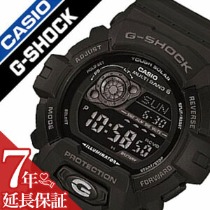 【6/24 23:59まで値下げ】◆カシオ◆ G-SHOCK GWX-8900B 楽天市場】オートライト訳ありCASIO カシオ Gショック ジー