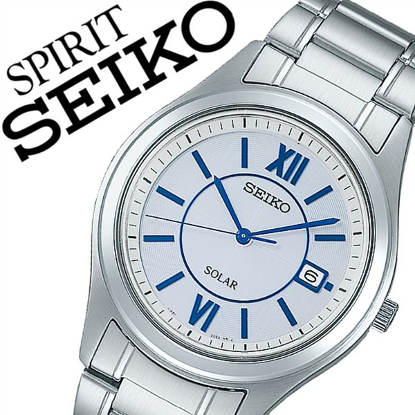 格安人気 5年保証対象 セイコー腕時計 Seiko時計 Seiko 腕時計 セイコー 時計 スピリット Spirit メンズ ブルー Sbpn063 メタル ベルト 正規品 ソーラー 限定 防水 シルバー ホワイト シンプル 最新コレックション Sonagroupnig Com