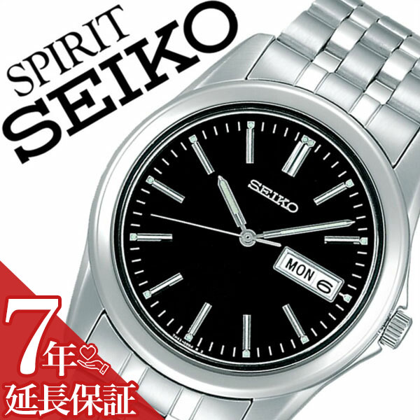 楽天市場】【7年保証対象】セイコー腕時計 SEIKO時計 SEIKO