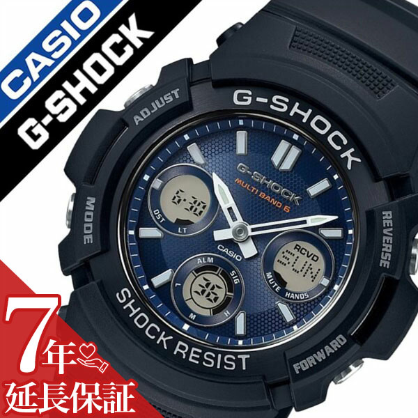 G-SHOCK awg-m100mr 腕時計 AWG-M100A-1AJF | CASIO