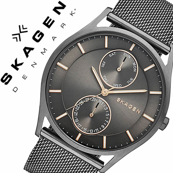 スカーゲン SKAGEN クオーツ メンズ ウォッチ ファッション 北欧