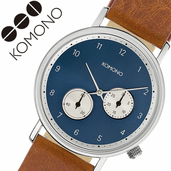 新品 KOMONOコモノKOMーW3002腕時計ブラック 楽天市場】【話題沸騰のkomono新作登場！】コモノ 時計 KOMONO