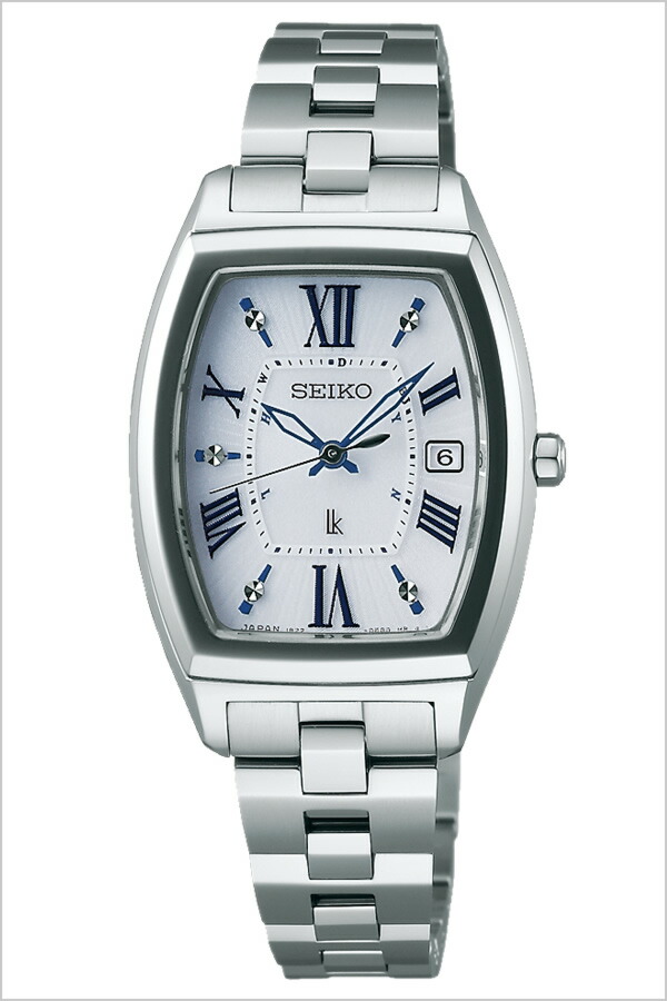 良好品セール のseiko ルキア ルキア 5年保証対象 時計 Klasse14 腕時計 ホワイト レディース セイコー Lukia セイコー ソーラー電波 セイコールキア Seikolukia 電波ソーラー Ssqw031 メタル ベルト 防水 ソーラー 電波修正 シルバー ブルー 送料無料 腕時計ギフト 良好品セール のseiko ルキア ルキア 5年保証対象 時計 Klasse14 腕時計 ホワイト レディース セイコー Lukia セイコー ソーラー電波 セイコールキア Seikolukia 電波ソーラー Ssqw031 メタル ベルト 防水 ソーラー 電波修正 シルバー ブルー 送料無料 腕時計ギフト