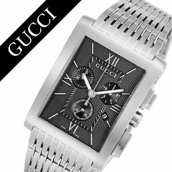 グッチ腕時計 Gucci時計 Gucci 腕時計 時計 グッチ 時計 アウトレット Gメトロ ペアウォッチ G Metro メンズ ブラック Ya 新作 人気 ブランド 防水 高級 おすすめ ファッション バーゲン プレゼント ギフト メタル シルバー おしゃれ 腕時計 腕時計ギフトの