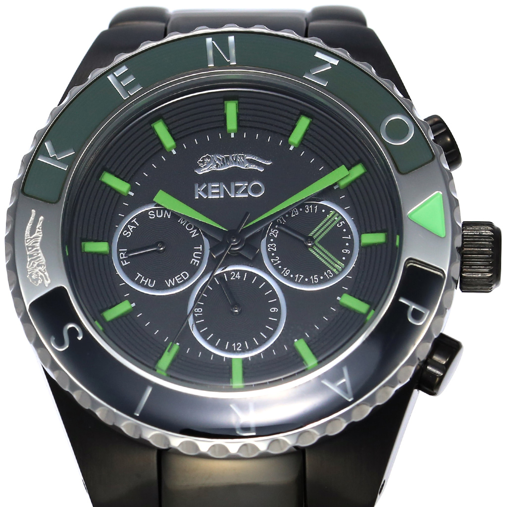 kenzo paris men's watch