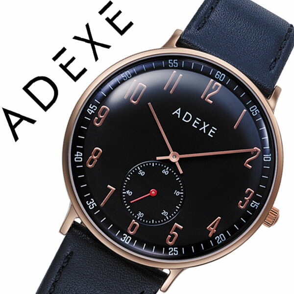 アデクス 腕時計 Adexe 時計 アデックス グランデ Grande メンズ ダークブルー 45a 03 正規品 人気 ロンドン おしゃれ カジュアル ファッション トレンド ペア ペアウォッチ Sns シンプル クラシカル 革 レザー ネイビー プレゼント ギフト 送料無料 Corcoranglass Com