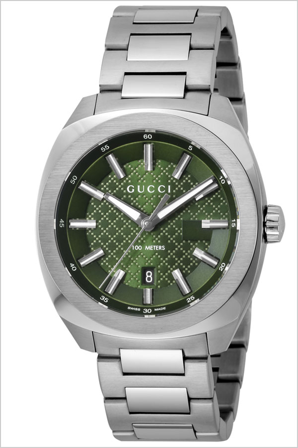 グッチ 腕時計 Gucci オンライン腕時計 時計 グッチ 時計 ペアウォッチ Gucci 腕時計 Gg2570 機械式 メンズ グリーン Ya 人気 イタリア ブランド 高級 メタル 防水 おすすめ ファッション プレゼント ギフト 送料無料 腕時計ギフトのパピヨン 当店は日本時計 グッチ 腕時計 Gucci オンライン腕時計 時計 グッチ 時計 ペアウォッチ Gucci 腕時計 Gg2570 機械式 メンズ グリーン Ya 人気 イタリア ブランド 高級 メタル 防水 おすすめ ファッション プレゼント ギフト 送料無料 腕時計ギフトのパピヨン 当店は日本時計