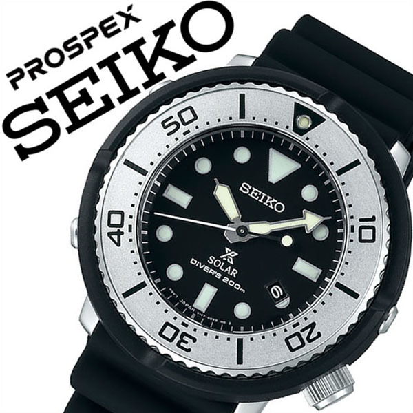 楽天市場 セイコー 腕時計 Seiko 時計 セイコー 時計 Seiko 腕時計 プロスペックス Prospex メンズ ブラック Sbdn047 ダイバーズウォッチ 夏 コラボモデル ビジネス スーツ オフィスカジュアル ラウンド シンプル ステンレス シリコン プレゼント 腕時計ギフトのパピヨン